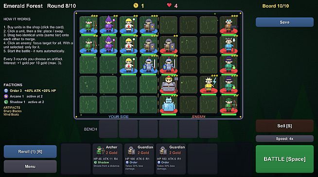 PACTFORGE