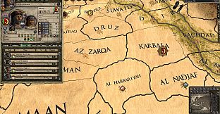 Crusader Kings II: Early Eastern Clothing Pack