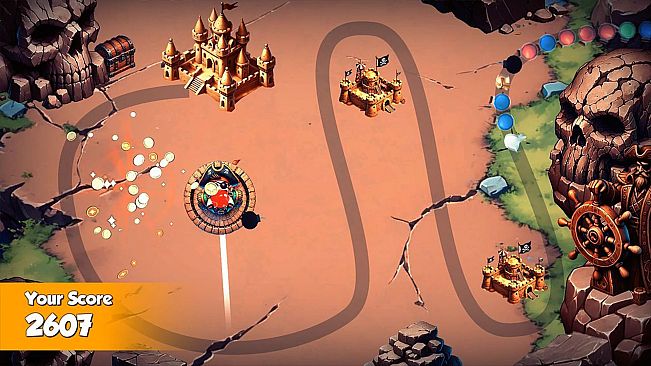 Zumba - Treasure of the Marble Sea