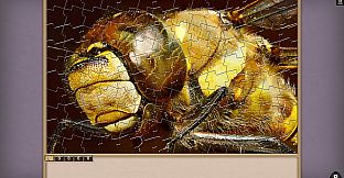 Jigsaw Puzzle Pack - Pixel Puzzles Ultimate: Mini Beasts