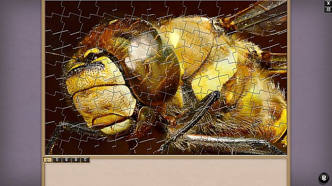 Jigsaw Puzzle Pack - Pixel Puzzles Ultimate: Mini Beasts