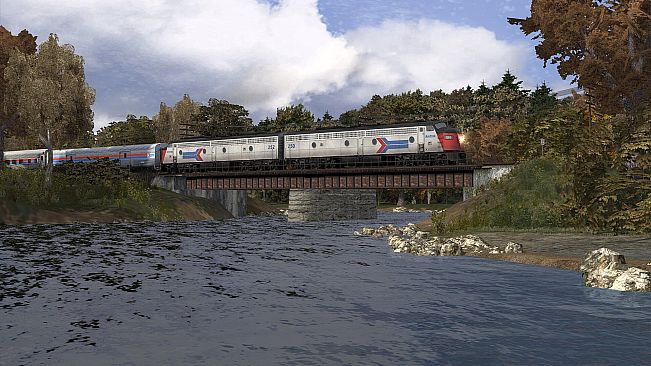 TS Marketplace: Boston & Albany Scenario Pack 01