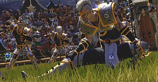 Blood Bowl 2 - Elven Union