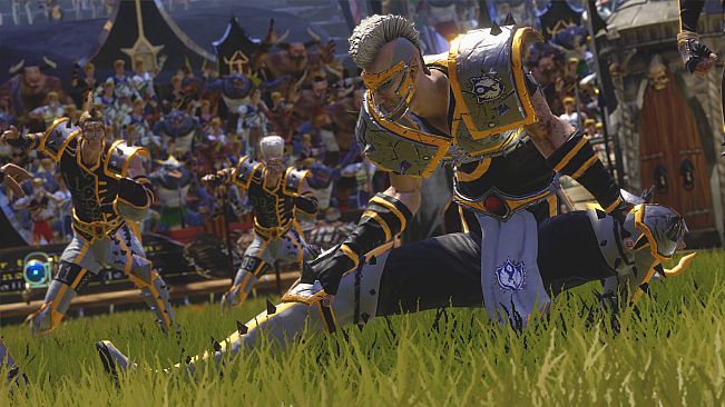 Blood Bowl 2 - Elven Union