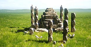 Stonehenge VR SANDBOX