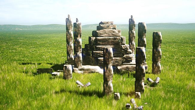 Stonehenge VR SANDBOX