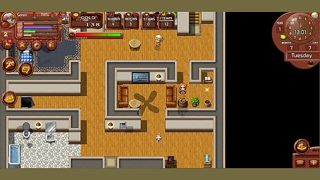 Rpg Forever - Serens Quest