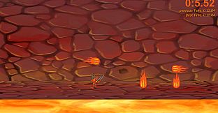 PyroNinja: Fire Dodge