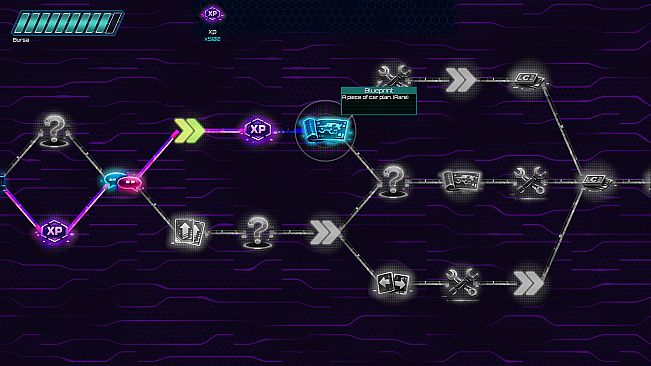 Lane Glitch