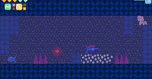 Violet Mind and The Mysterious Island