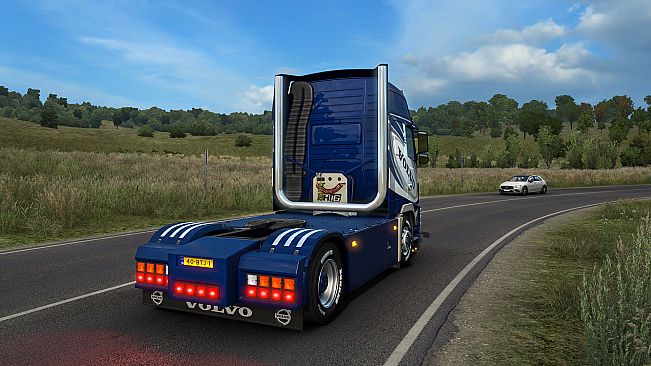 Euro Truck Simulator 2 - FH Tuning Pack