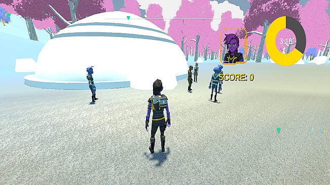 Super Rush! Delivery