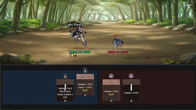 GoSifu(师傅快出招)