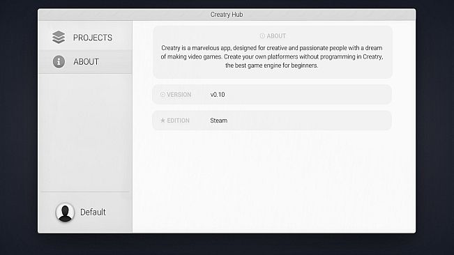 Creatry — Easy Game Maker & Game Builder App