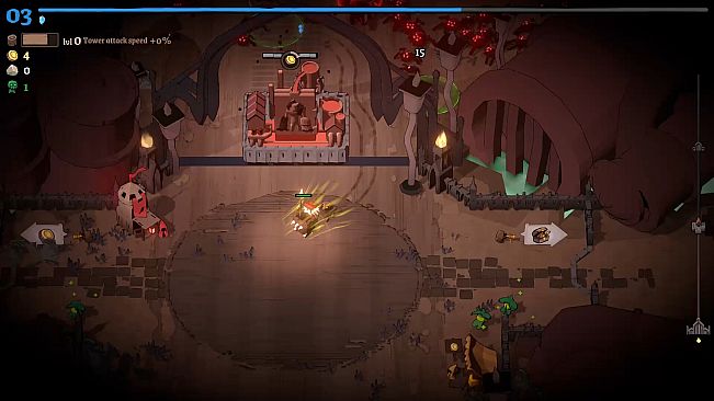 Monsters Are Coming! Madness Builds
