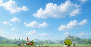 CORGI & WOOLLY - Little Horizon -
