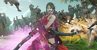 WARRIORS ALL-STARS: Arnice-themed costume for Oka