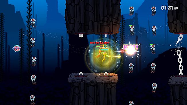 Swimsanity! - Regen Unleash