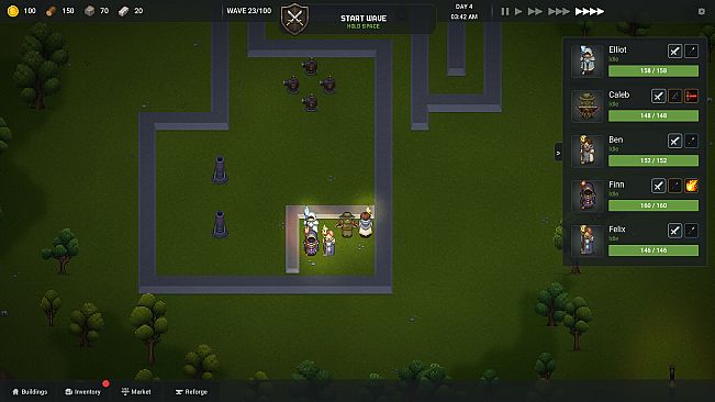 Raid Haven