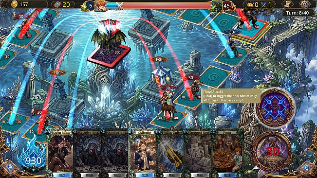 DICEWAR OTHERWORLD