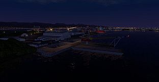 X-Plane 11 - Add-on: FunnerFlight – PHNL - Honolulu International Airport + Hickam AFB + Pearl Harbor V2