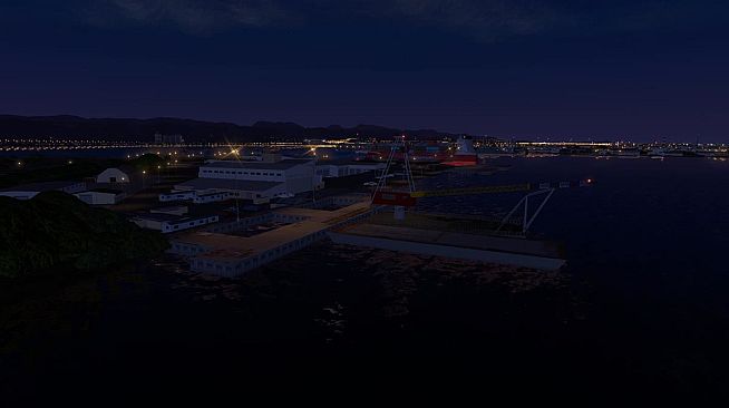 X-Plane 11 - Add-on: FunnerFlight – PHNL - Honolulu International Airport + Hickam AFB + Pearl Harbor V2