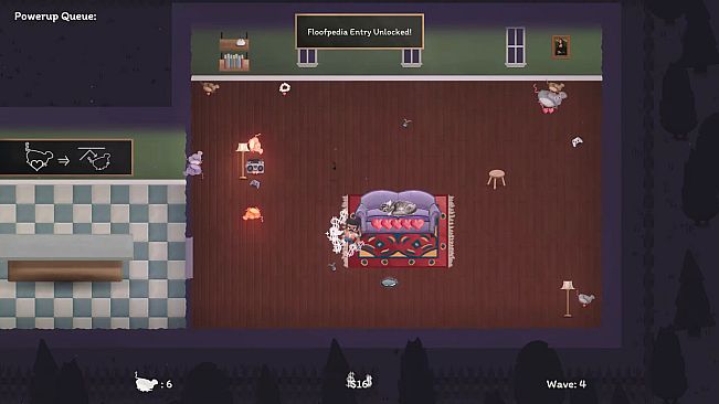 Twinkle Stardust's Catnap Chaos