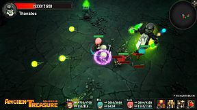 Ancient Treasure 法爾斯編年史：上古秘寶