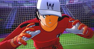 CAPTAIN TSUBASA 2: WORLD FIGHTERS - 2026 Japan National Team & World Youth Jersey Set