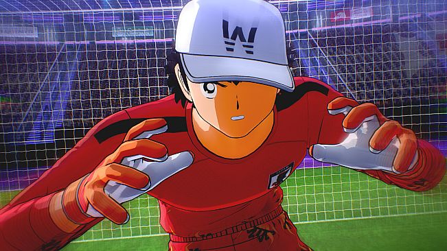 CAPTAIN TSUBASA 2: WORLD FIGHTERS - 2026 Japan National Team & World Youth Jersey Set