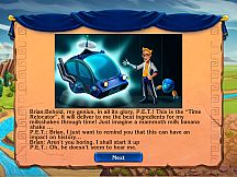 Roads of Time 2: Odyssey