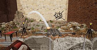 Egg Over It: Fall Flat From the Top