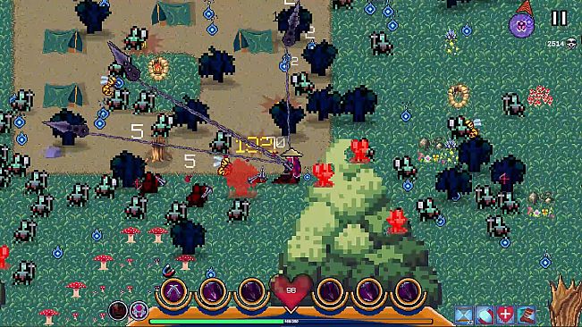 Pixel Quest: Survivor