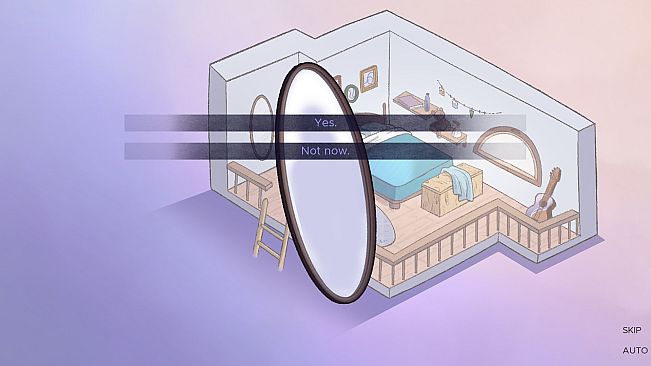 Reminiscence in the Night