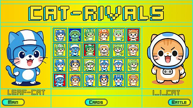 Cat Omni: Card Cats