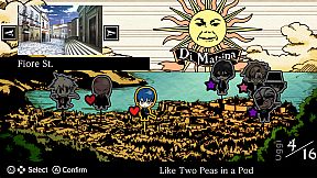 Arcana Famiglia -La storia della Arcana Famiglia- Rinato