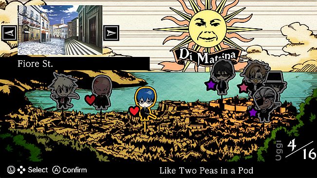 Arcana Famiglia -La storia della Arcana Famiglia- Rinato