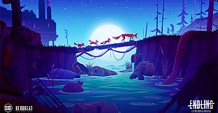 Endling - Extinction is Forever - Wallpaper Pack