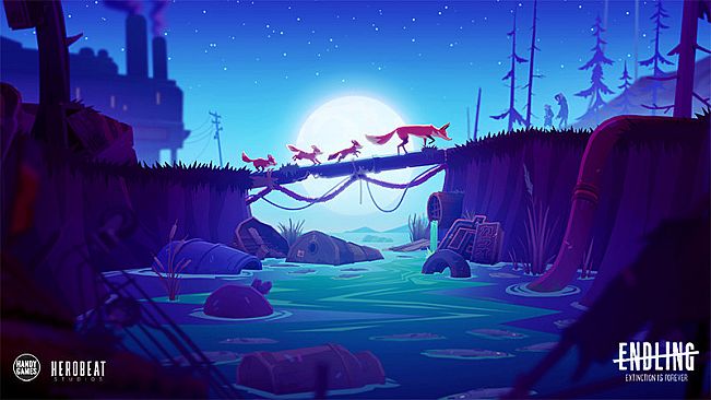 Endling - Extinction is Forever - Wallpaper Pack