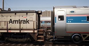 Train Sim World: Amtrak SW1000R Loco Add-On