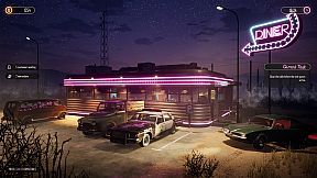 Road Diner Simulator
