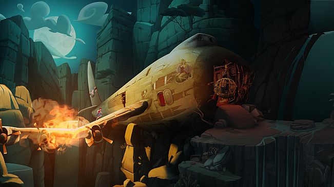 3 Minutes to Midnight - A Comedy Graphic Adventure