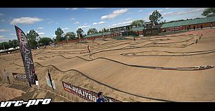 VRC PRO off-road track: BUGGYLAND FUENCARRAL Spain
