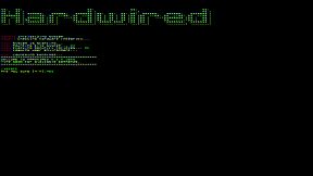 Hardwired