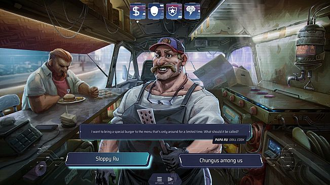 NeuroNet: Mendax Proxy