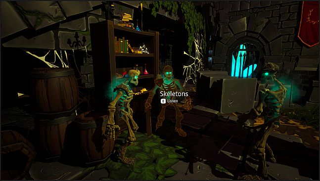 The Bureau of Fantastical & Arcane Affairs