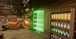 Arctic Shift: Fuel Station