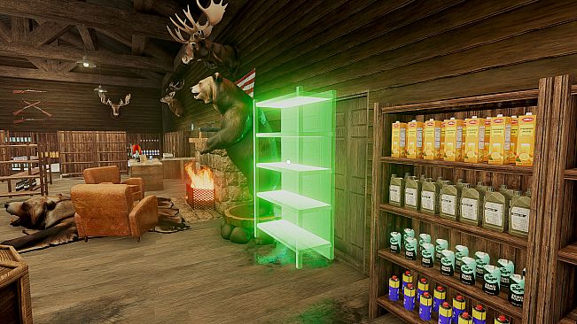 Arctic Shift: Fuel Station