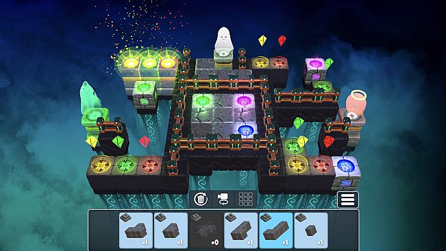 Pathways & Poltergeists