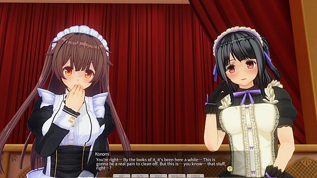 CUSTOM ORDER MAID 3D2 Innocent ~Pure-Hearted and Hardworking~ GP-02